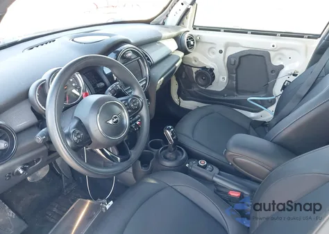 2020 Mini Hardtop Oxford Edition из США, поврежденный, VIN WMWXU7C04L2L89965